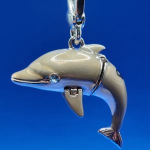 Juicy Couture Dolphin Charm with Original Box 🐬